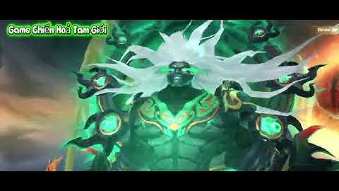 Trải nghiệm game Chiến Hoả Tam Giới game nhập vai MMORPG hay nhất 2025. Gameplay - MMORPG Android.