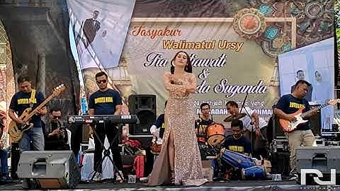 MAWAR PUTIH - Ibew Kekey - Live Performance O.M. Rovista Nada