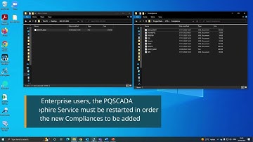 How to add the IEEE-519 2022 edition to the PQSCADA Sapphire
