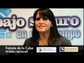 Entrevista con Fabiola de la Cuba
