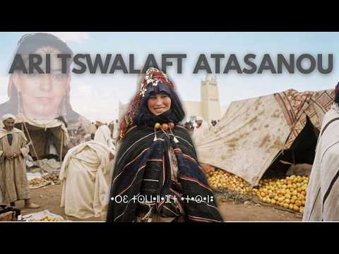 Ari Tswalaft Atasanou ,Hada Ouaaki (remix)