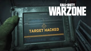 Call Of Duty WARZONE | Hacking Claymores & Proxy Mines