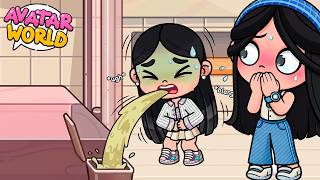 Mi HIJA NO Puede PARAR de VOMITAR 🤮en AVATAR WORLD *NALA💕