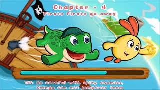 👽 ADVENTURE STORY 2 - ( Islas 3 y 4 ) - 💛 💚 💙JUEGOS INFANTILES PARA NIÑOS Y NIÑAS 💛 💚 💙 screenshot 2