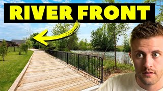 Tour Hidden Homes on the River in My Favorite Boise Idaho Suburb