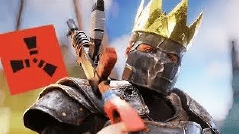 ✅ Best Free Rust Script for Aim. Rust Cheat/Hacks/Mods/Scripts 2025