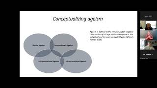 Webinar: Mapping the Contours of Ageism