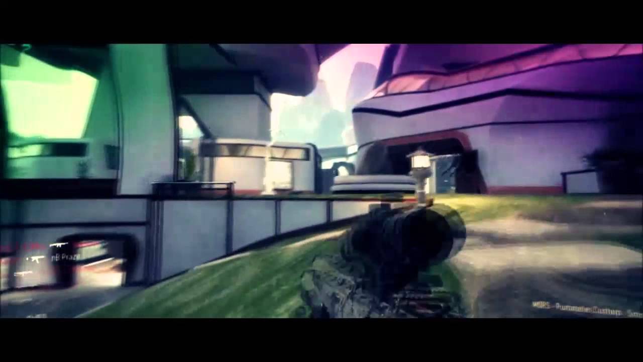 Advanced Warfare Sniper Montage