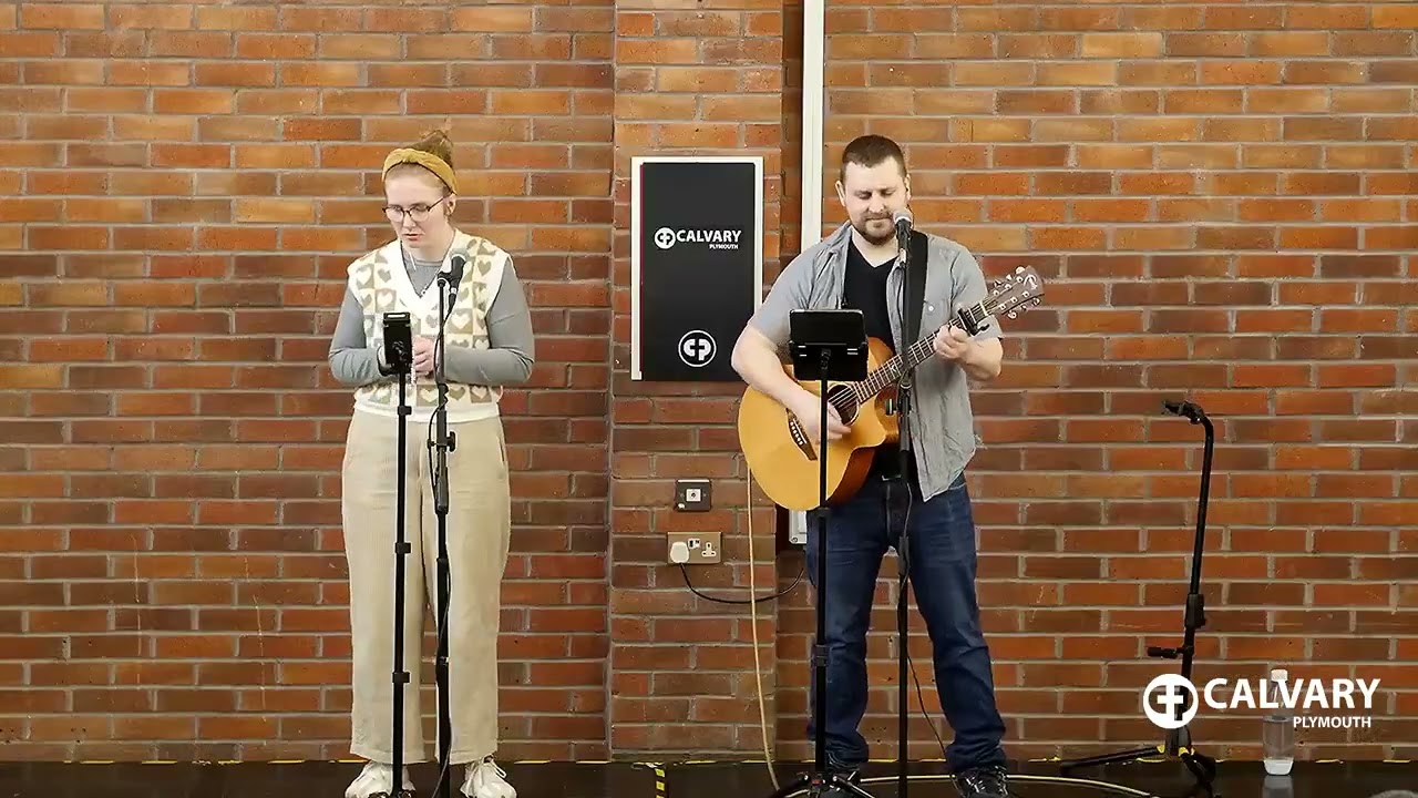 Calvary Worship-March 1, 2026