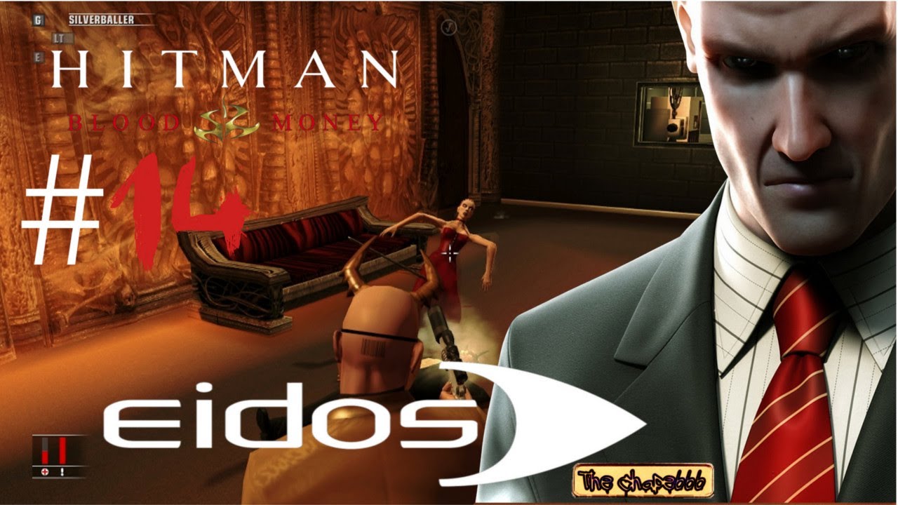 Let's Play Hitman: Blood Money #14 - Zeig mir dein hübsches Gesicht