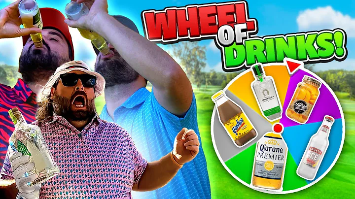 Our Newest Drinking Game Led to Madness!