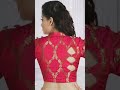 latest new blouse designs trending 🔥