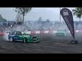 Falken Drift Team - 3 BMW &#39;s  Part 1 - Tuning World Bodensee 2013 - Burnout Drift Show