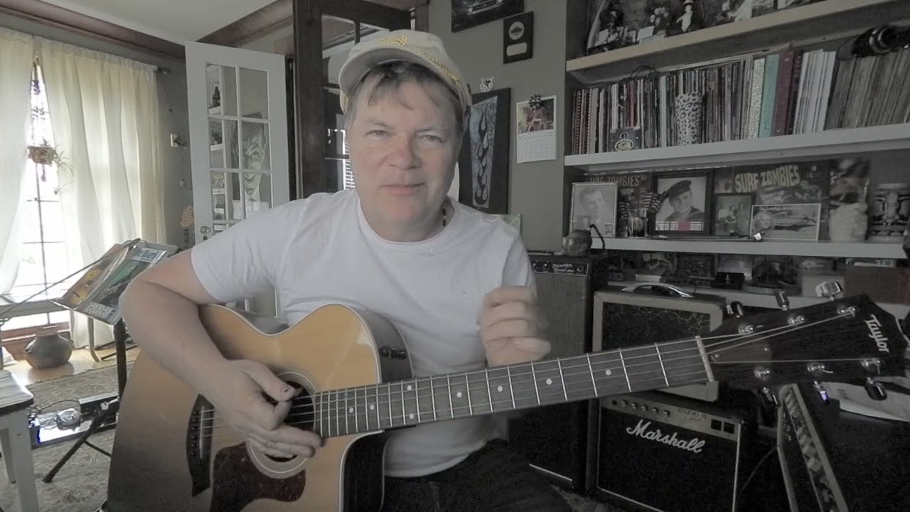 Thumb over the Top Introductory Steps - YouTube