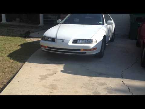 93 Prelude Si remote start