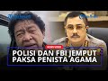 Penista agama jadi tersangka polisi dan fbi bakal jemput paksa saifuddin ibrahim di amerika serikat