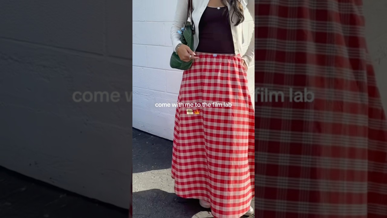 Film drop off day in my Rat Boi🎞️ 