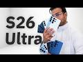 النظرة الأولى لسلسلة سامسونج Galaxy S26