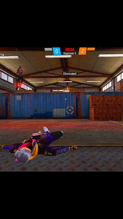 Lone Wolf Gamplay In Free Fire 🔥