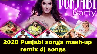 Punjabi songs mash-up remix dj ...