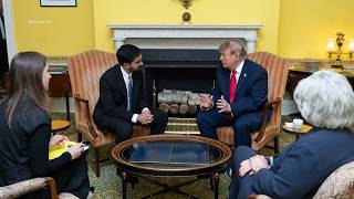 Mamdani, Trump discuss high-stakes meeting at Gracie Mansion