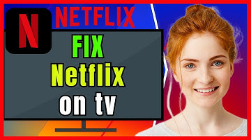 How To Reset Netflix On Smart TV - Fix Netflix Errors❗(2024) (Tutorial)✅