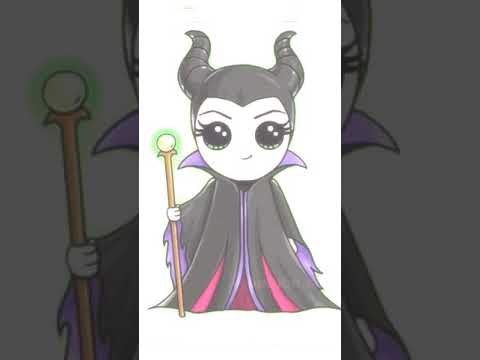 Comment Dessiner Elsa Kawaii étape Par étape Dessins