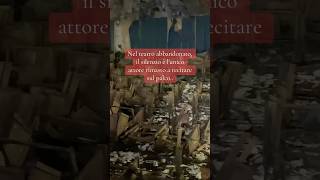 IL TEATRO DEI PAZZI #urbexitalia #urbex #horror #perte #story #fyp #asylum #abandoned #viral