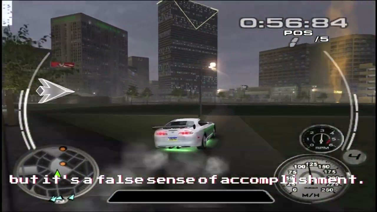 Pain {Lyrics} Midnight Club 3: