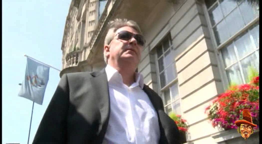 Lynton Crosby Gets Gobbied