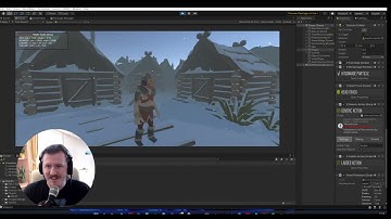 Озвучивание сцены в Unity средствами FMOD
