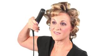 CHI Home Smart Titanium Ceramic Digital Hairstyling Iron Charcoal product  drugstore.com screenshot 5