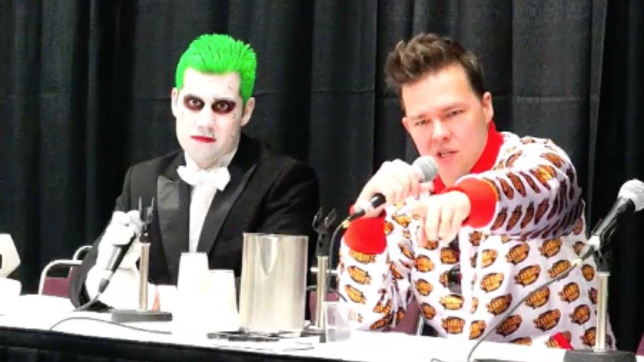 How to Be a YouTube Star | MELF & Sean Ward Show Panel at Toronto Comicon!