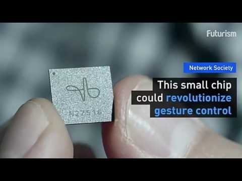 Project Soli by Google