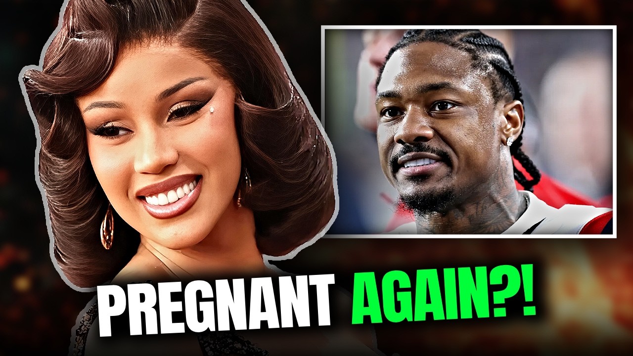 Did Cardi B Just Reveal a Baby Bump?! Fans Think So…