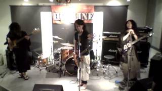 AMATSUKAZE　 HOTLINE2014 島村楽器名古屋パルコ店 店予選動画