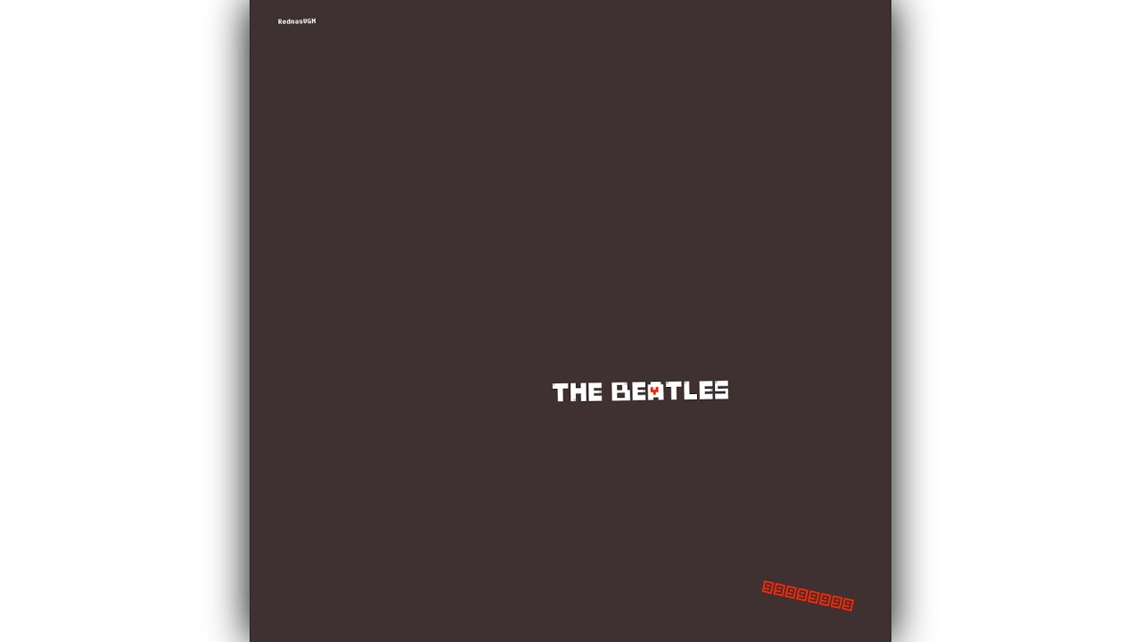 The Beatles - Megalovania (audio)