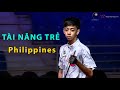 Thn ng philippines albert james manas vs liao hung yen  highlights  hanoi junior open 2023