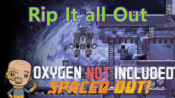 Ep 24 : Most difficult achievements done, renovation time, Extra hard : Oxygen not included