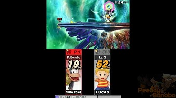 [SSB4-3DS]NTRViewer (Kit-Kat) Test Recording