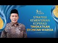 JEJAK PRADANA: Strategi Kementerian Koperasi Tingkatkan Ekonomi Warga