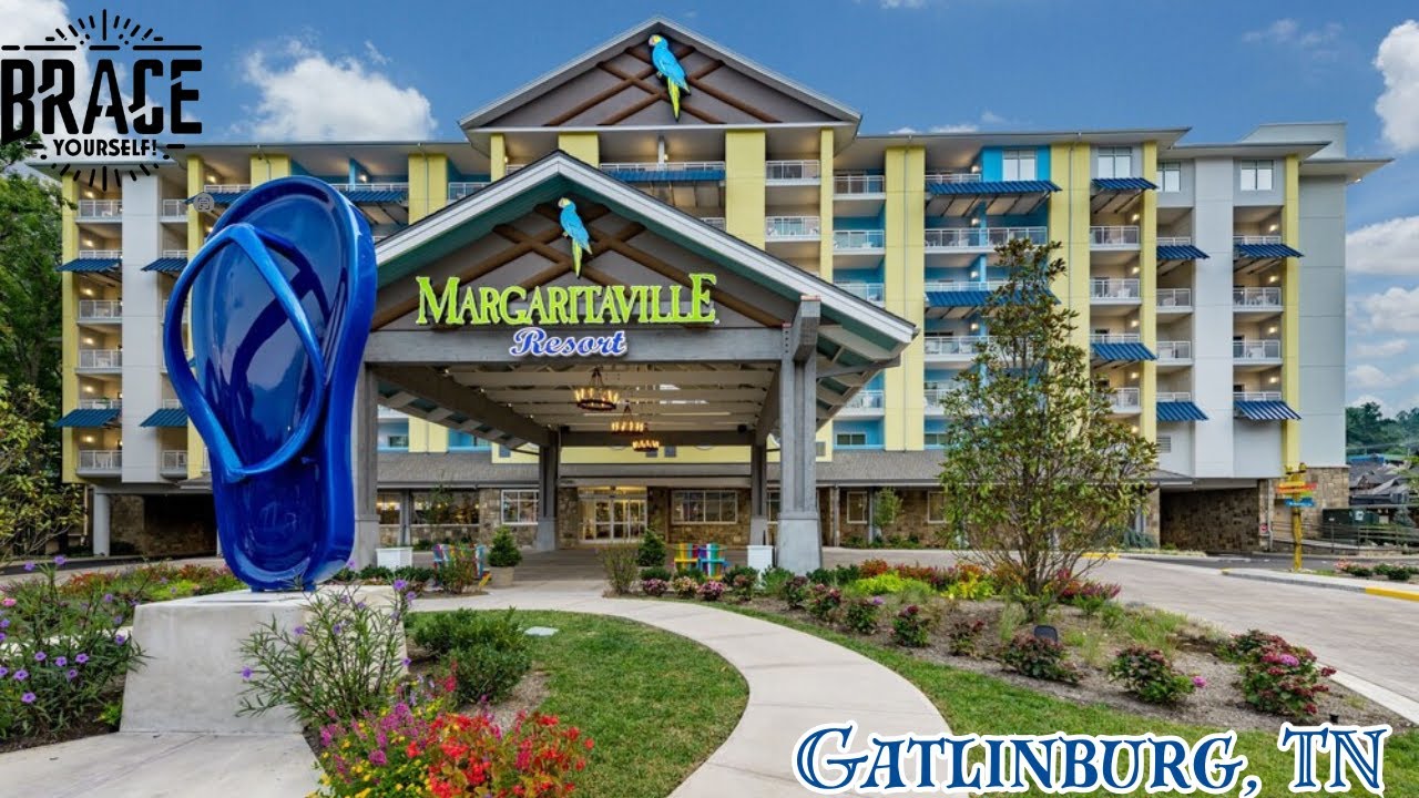 Margaritaville Resort Gatlinburg - The BEST Resort in the Smokies!