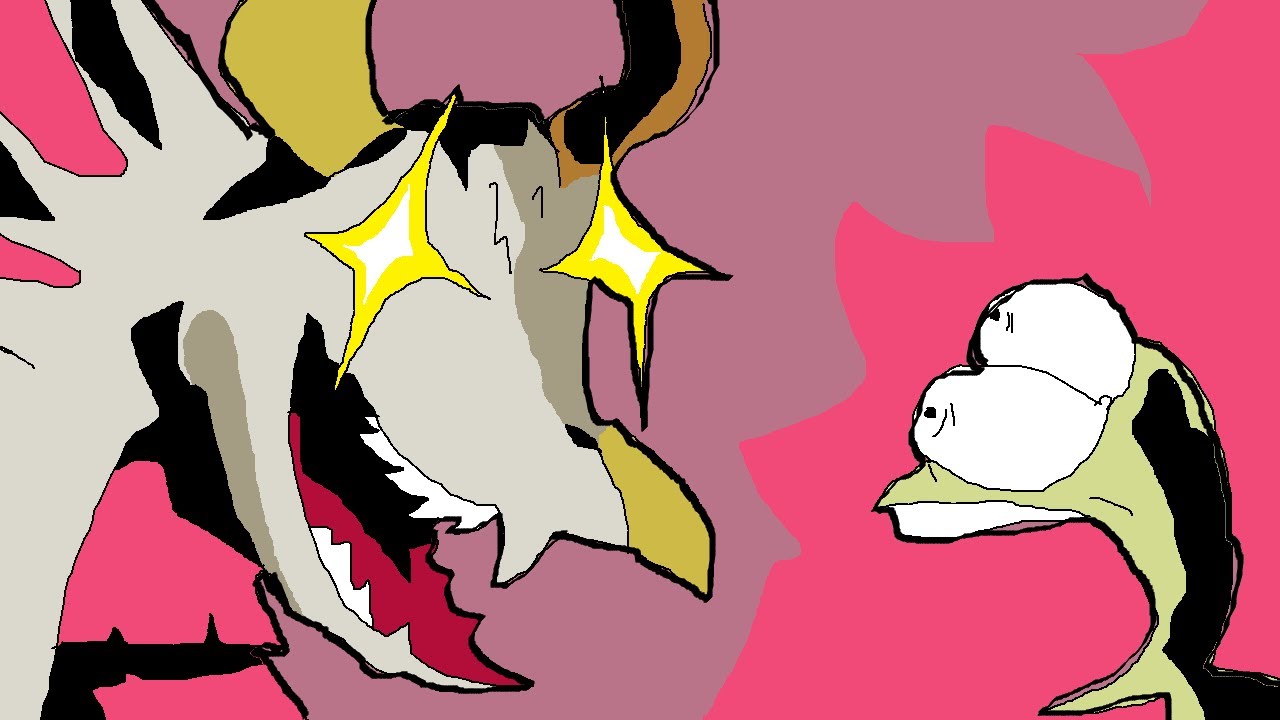 *Teleports Behind You*