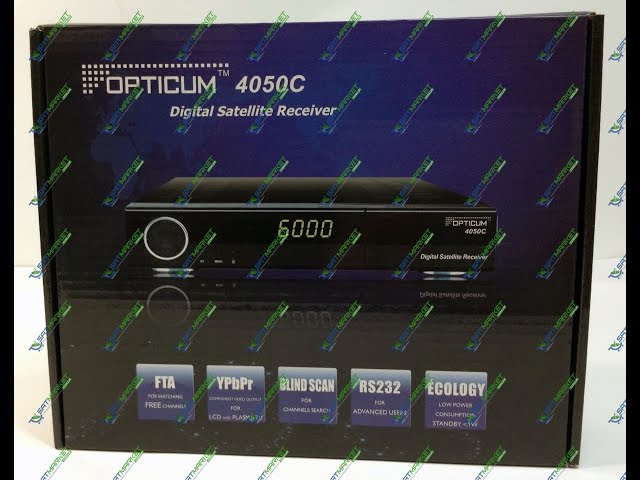   OPTICUM 4050C