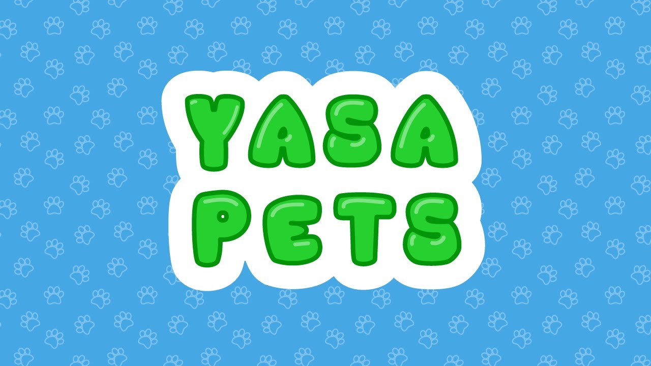 Yasa Pets Town MOD APK cover