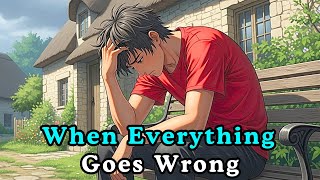 When Everything Goes Wrong | The Story That Will Give You Hope  | An Inspirational English Story