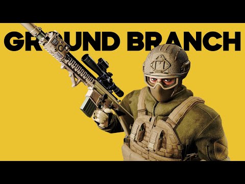 GROUND BRANCH -