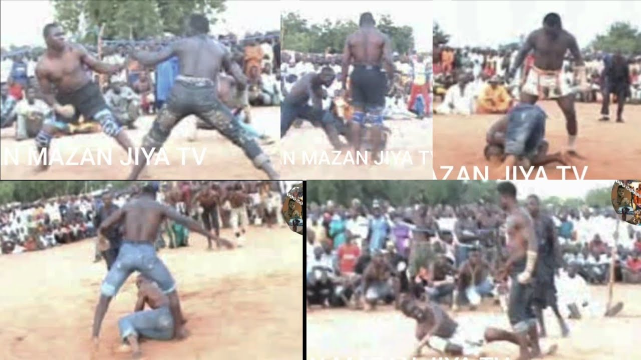 KISA ZALLAH DAMBEN TUNA BAYA SANI DA N GURAMADA SHAGON DAN TAGAYE AUTAN SIKIDO KADA DUNA BUGU GUDA