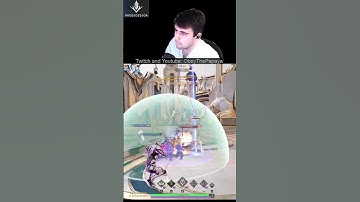 Decided to turn wraith AIMBOT ON  #gaming #predecessor #moba