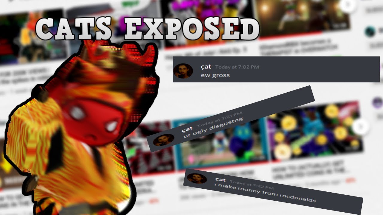 cats is cancelled YouTube